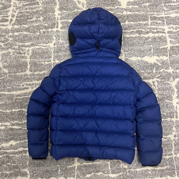 Blue Ai Riders Jacket for 8 year old boy - Picture 3 of 5